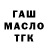 ТГК гашишное масло Milana Mansurova